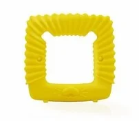 Mombella Mombella, Gryzak Geometryczny, Lew - Gryzaki dla dzieci - miniaturka - grafika 3