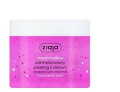 Peelingi do ciała - Ziaja Karmelizowany peeling cukrowy Marshmallow 300ml 76099-uniw - miniaturka - grafika 1