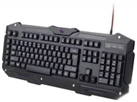 Klawiatury - Gembird KB-UMGL-01 - miniaturka - grafika 1