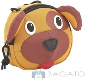 Akcesoria i dodatki do ubrań dla dzieci - Samsonite Portmonetka szaszetka Dziecięca Sammies by Sammies Dreams Dog 0,5l U22*062 16 - miniaturka - grafika 1