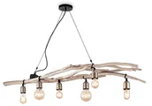 Lampy sufitowe - Ideal Lux Lampa wisząca Driftwood 180922) - miniaturka - grafika 1