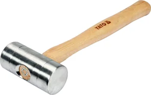 YATO MŁOTEK ALUMINIOWY 580 G FI 50 MM - Młotki - miniaturka - grafika 2