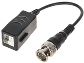 Akcesoria do monitoringu - BCS TRANSFORMATOR WIDEO UHD-TR1P UHD-TR1P - miniaturka - grafika 1