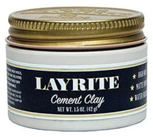 Layrite CEMENT CLAY Pomada do Włosów Mini 42 g - Pomada do włosów Layrite CEMENT CLAY Pomada do Włosów Mini 42 g - Pomada do włosów - miniaturka - grafika 1