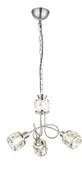 Lampy sufitowe - Globo Lighting Oświetlenie Kris Lampa Wisząca 54356-3H - miniaturka - grafika 1