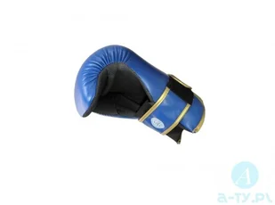 MASTERS FIGHT EQUIPMENT Rękawice otwarte ROSM-MASTERS a-ty 01559-03S - Rękawice bokserskie - miniaturka - grafika 8
