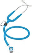 Urządzenia medyczne - MDF MDF 787XP Deluxe Infant & Neonatal Niebieski mdf 14 Stetoskop z głowicą dla noworodków i niemowląt TOW001947 - miniaturka - grafika 1