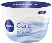 Balsamy i kremy do ciała - Nivea NIVEA kremowy Care intensywne pielęgnacji, 6er Pack (6 X 400 ML) 80134 - miniaturka - grafika 1