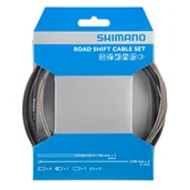 Części rowerowe - SHIMANO Shimano Zestaw Linek Przerzutki Ze Stali Nierdzewnej + Pancerz Ot-Sp41 (Y60098022) - miniaturka - grafika 1