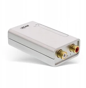 InLine 33053I konwerter plików audio 4043718204007 - Akcesoria do słuchawek - miniaturka - grafika 2