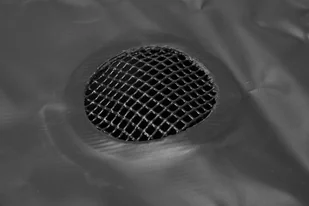 FLO ZBIORNIK NA WODĘ DESZCZOWĄ 100L PVC - Inne akcesoria do nawadniania - miniaturka - grafika 5