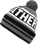 Czapki damskie - Horsefeathers czapka zimowa męska BUFF BEANIE Heather Gray - miniaturka - grafika 1