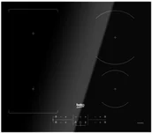 Płyty elektryczne do zabudowy - Beko HII64201FHT - miniaturka - grafika 1