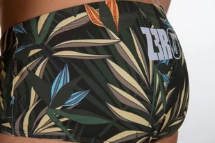 Zerod Kąpielówki TRUNKS Tropical - Kąpielówki męskie - miniaturka - grafika 6