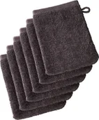 Ściereczki, gąbki, czyściki - De Witte Lietaer De Witte Lietaer ścierki 22 x 15 cm brąz bawełniany 6 sztuk twm_413697 - miniaturka - grafika 1