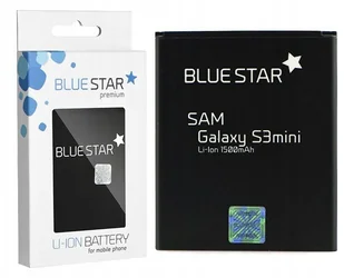 Blue Star Bateria Bluestar do Samsung S3 Mini i8190 i8160 Li-ion 1500mAh - Baterie do telefonów - miniaturka - grafika 4