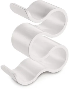 Koziol Stojak na butelki BOA kolor biały B01C4W2LYY - Pozostałe akcesoria barmańskie - miniaturka - grafika 3