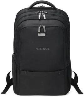 Dicota Plecak na laptopa ECO SELECT 15-17.3 czarny (D31637) - Torby na laptopy - miniaturka - grafika 3