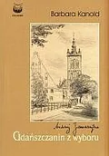 Publicystyka - Barbara Kanold Gdańszczanin z wyboru - miniaturka - grafika 1