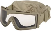 Ochrona oczu i twarzy - Bolle Gogle ochronne X810 - Tan (BOL-41-013543) G BOL-41-013543 - miniaturka - grafika 1