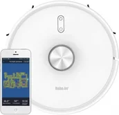 Roboty sprzątające - RoboJet X-LEVEL WHITE - miniaturka - grafika 1
