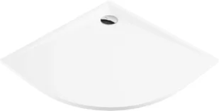 Deante Brodzik akrylowy półokrągły Kerria Plus 90 cm DEA-KTS_053B-0 - Brodziki prysznicowe - miniaturka - grafika 6