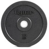 Tiguar talerz bumper, 15 kg - Pozostały sprzęt siłowy - miniaturka - grafika 3