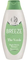 Kosmetyki do kąpieli - Breeze Breeze Zielona herbata - Żel pod prysznic i szampon (400ml) 8003510018147_20190401092033 - miniaturka - grafika 1