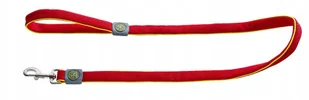 Hunter Smycz dla psa Maui 20/140 czerwona - Smycze dla psów - miniaturka - grafika 2