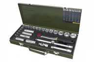 Zestawy narzędziowe - Proxxon Zestaw kluczy nasadowych 1,2" 8 34mm 29części 23000 - miniaturka - grafika 1