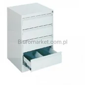 Szafy biurowe - Malow SZAFKA KARTOTEKOWA SZK 116 SZK 116 - miniaturka - grafika 1