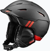 Kaski narciarskie - Julbo Kask narciarski Promethee czarny JCI619M23 - miniaturka - grafika 1