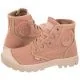 Trampki damskie - Palladium Trampki Pampa Hi Rose Brick 92352-663-M (PA73-a) - miniaturka - grafika 1