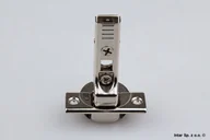 Zawiasy, okucia i inne akcesoria - Blum Zawias półwpuszczany Fi-35 mm, 71B3650, Clip Top Blumotion, Sprężyna, 317763 - miniaturka - grafika 1