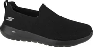 Sneakersy męskie - Skechers Skechers Skechers Go Walk Max Modulating 216170-BBK czarne 44 216170-BBK - miniaturka - grafika 1