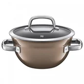 Garnki - WMF Garnek misa 20cm, ciemny mosiądz, Fusiontec 0519375290 - miniaturka - grafika 1