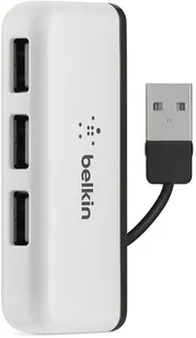 Belkin F4U021BT hub/koncentrator F4U021bt - Huby USB - miniaturka - grafika 2