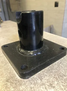 808 Łącznik widły-rotator 80876433 76433-uniw - Wyposażenie gospodarstwa rolnego - miniaturka - grafika 2