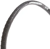 Opony rowerowe - Accent rowerowa TUFO FLEXUS opon Dry Plus 28 32 MM czarna 210tpi 340 G TR4175 - miniaturka - grafika 1