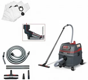 Starmix ISC L-1625 Top (SX018577) - Odkurzacze przemysłowe - miniaturka - grafika 2