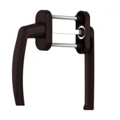 Klamki - Medos Klamka - klamka pod roletę BRĄZOWA RAL8077 7F0C-898B4_20210915135342 - miniaturka - grafika 1