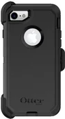 Etui i futerały do telefonów - Otterbox Defender pancerna obudowa etui składane do Apple iPhone 7 CZARNY TWORZYWO SZTUCZNE NA PRZÓD I TYŁ 34854 - miniaturka - grafika 1