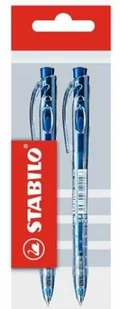 Stabilo Długopis Pointball 2szt B-43716-10 - Długopisy - miniaturka - grafika 2