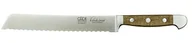 Noże kuchenne - Güde nóż do chleba Alpha-Serie długość ostrza: 21 cm fasseichen drewno dębowe, E430/21 E430/21 - miniaturka - grafika 1