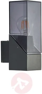 LUCANDE Lucande Fiola kinkiet zewnętrzny - Lampy ogrodowe - miniaturka - grafika 2