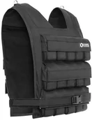 Obciążenia - HMS Kamizelka treningowa KTO30 z regulowanym obciążeniem 30 kg - - miniaturka - grafika 1