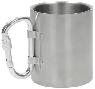 MFH Termiczny Kubek Survival 300ml z Karabinkiem - Kuchnia turystyczne i akcesoria - miniaturka - grafika 2