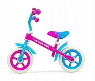 Milly Mally Rowerek Biegowy Dragon Candy - Rowerki biegowe - miniaturka - grafika 14