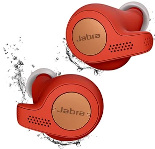 Jabra Elite Active 65T Czerwone - Słuchawki Jabra Elite Active 65T Czerwone - Słuchawki - miniaturka - grafika 1