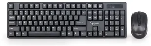 Gembird KBS-W-01 - Zestawy myszka + klawiatura - miniaturka - grafika 2